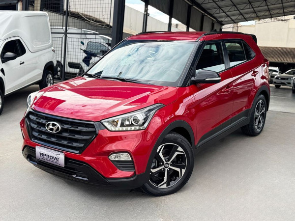 Creta 2.0 16V SPORT