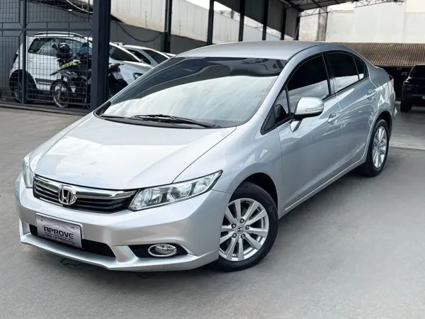 Civic 2.0 LXR 16V