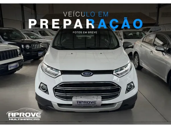 Ecosport 1.6 FREESTYLE 16V
