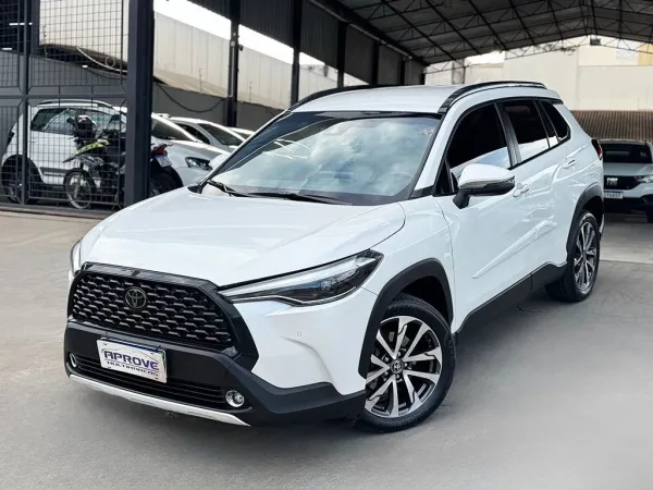 Corolla Cross 2.0 VVT-IE XRE DIRECT SHIFT