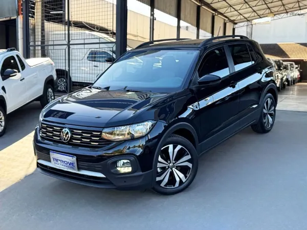 T-Cross 1.0 200 TSI TOTAL COMFORTLINE