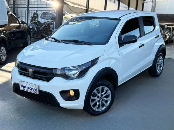 Mobi 1.0 8V EVO LIKE.