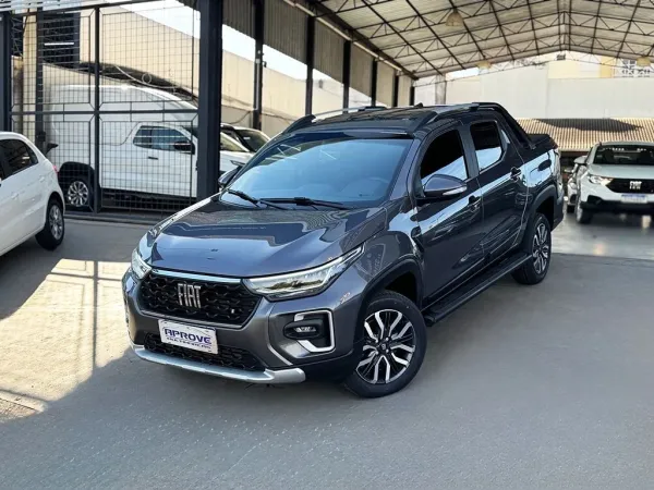 Strada 1.0 TURBO 200 RANCH CD