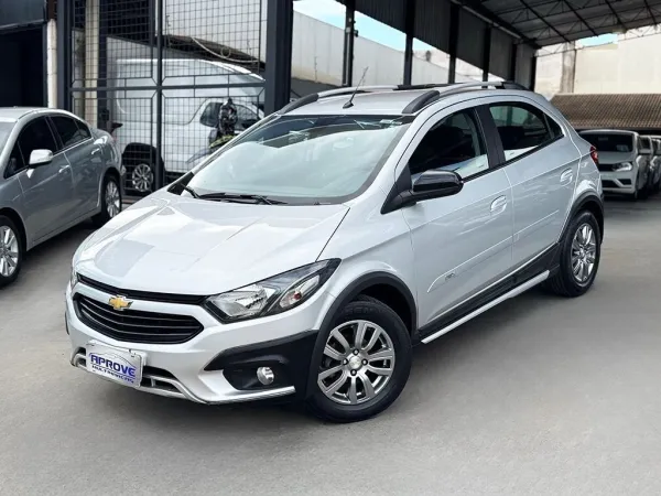 ONIX 1.4 MPFI ACTIV 8V