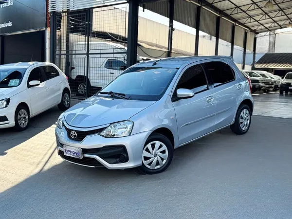 ETIOS 1.5 XS 16V