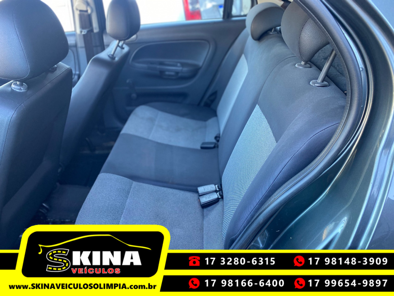 Gol 1.0 4P G6 FLEX