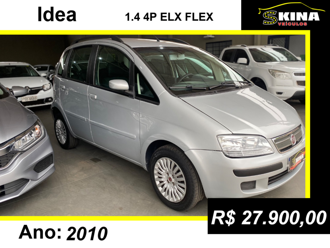 Idea 1.4 4P ELX FLEX