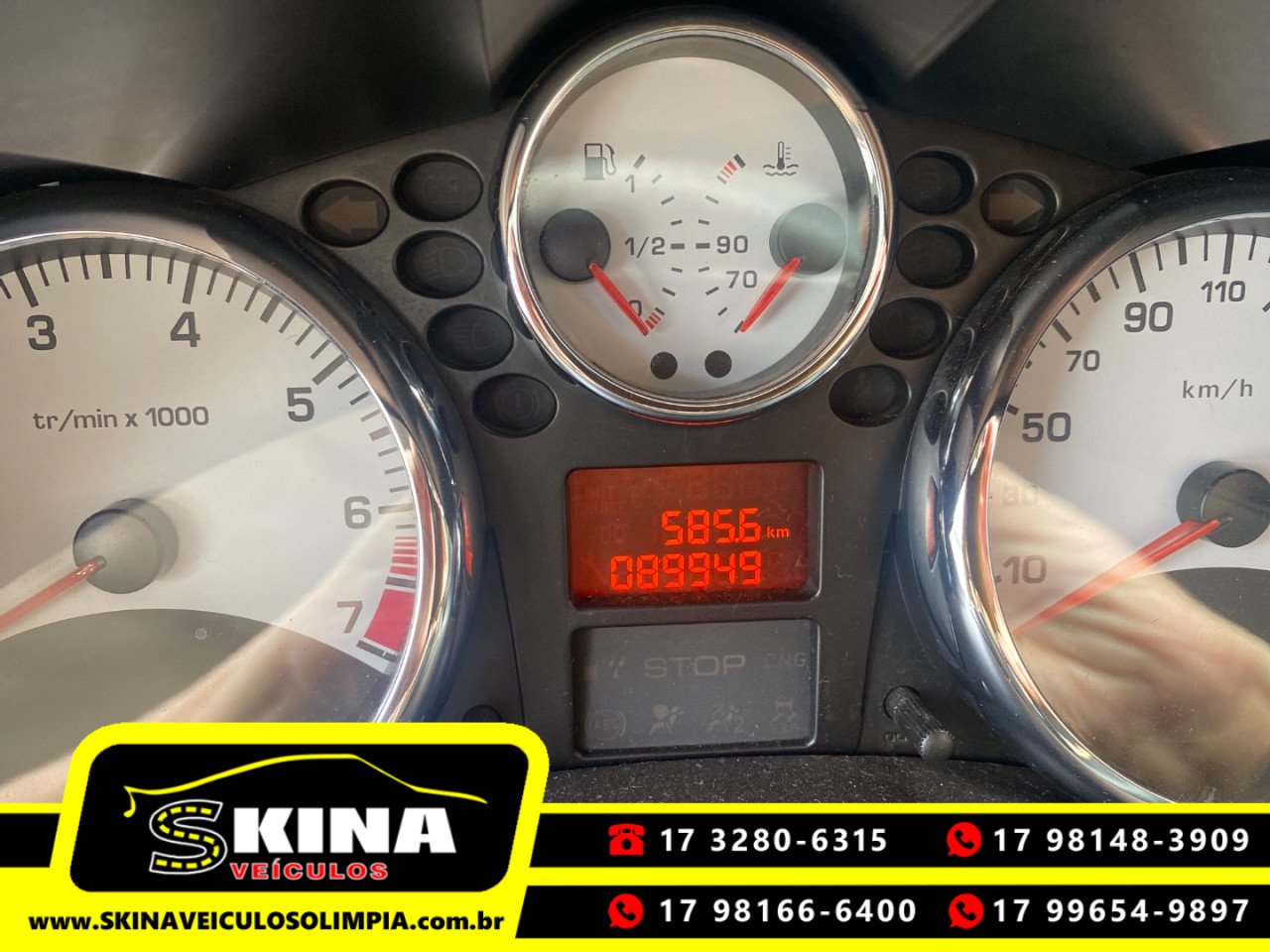 207 Hatch 1.4 4P XRS FLEX