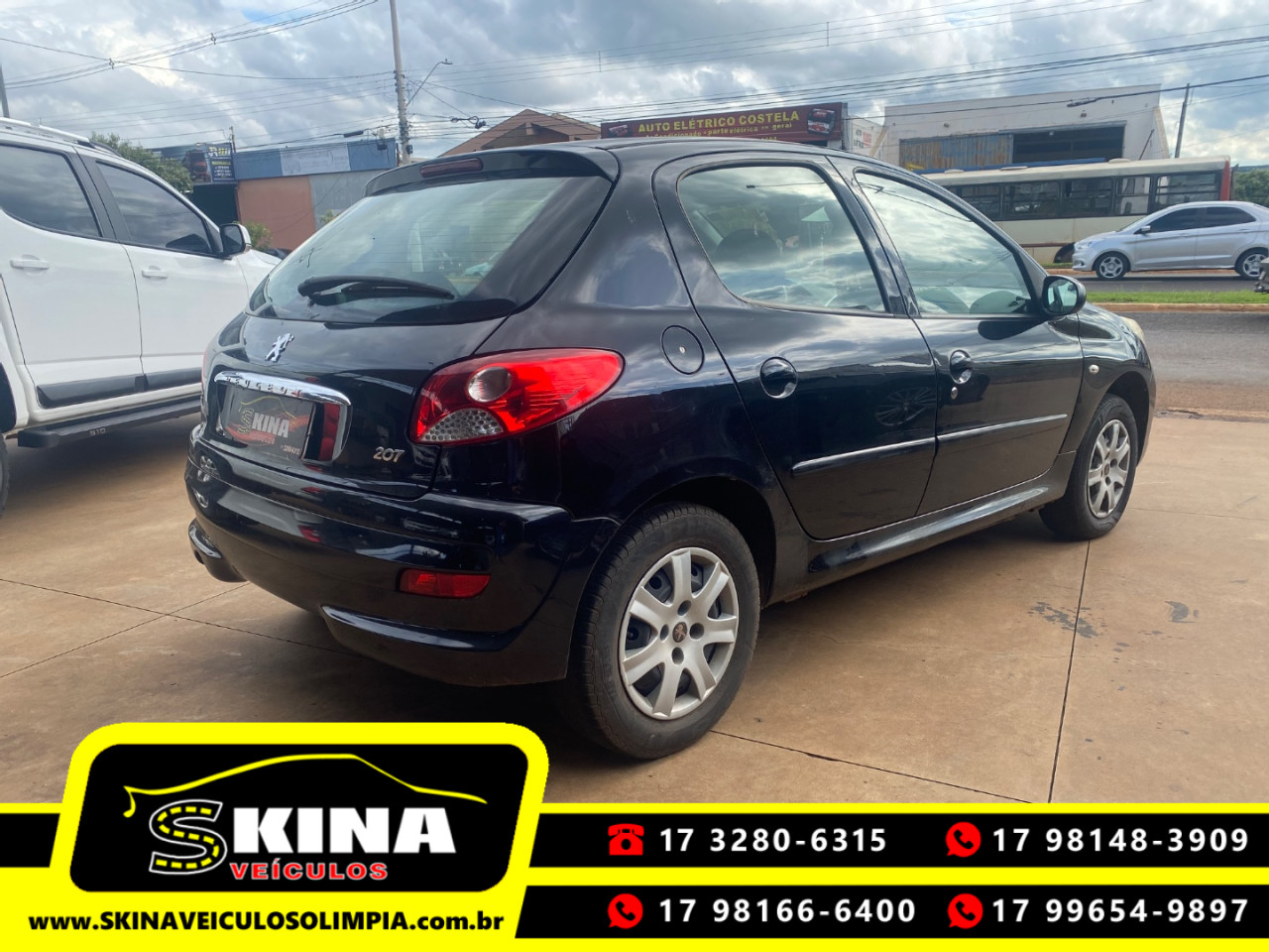 207 Hatch 1.4 4P XRS FLEX