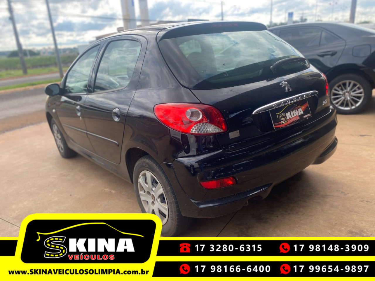 207 Hatch 1.4 4P XRS FLEX
