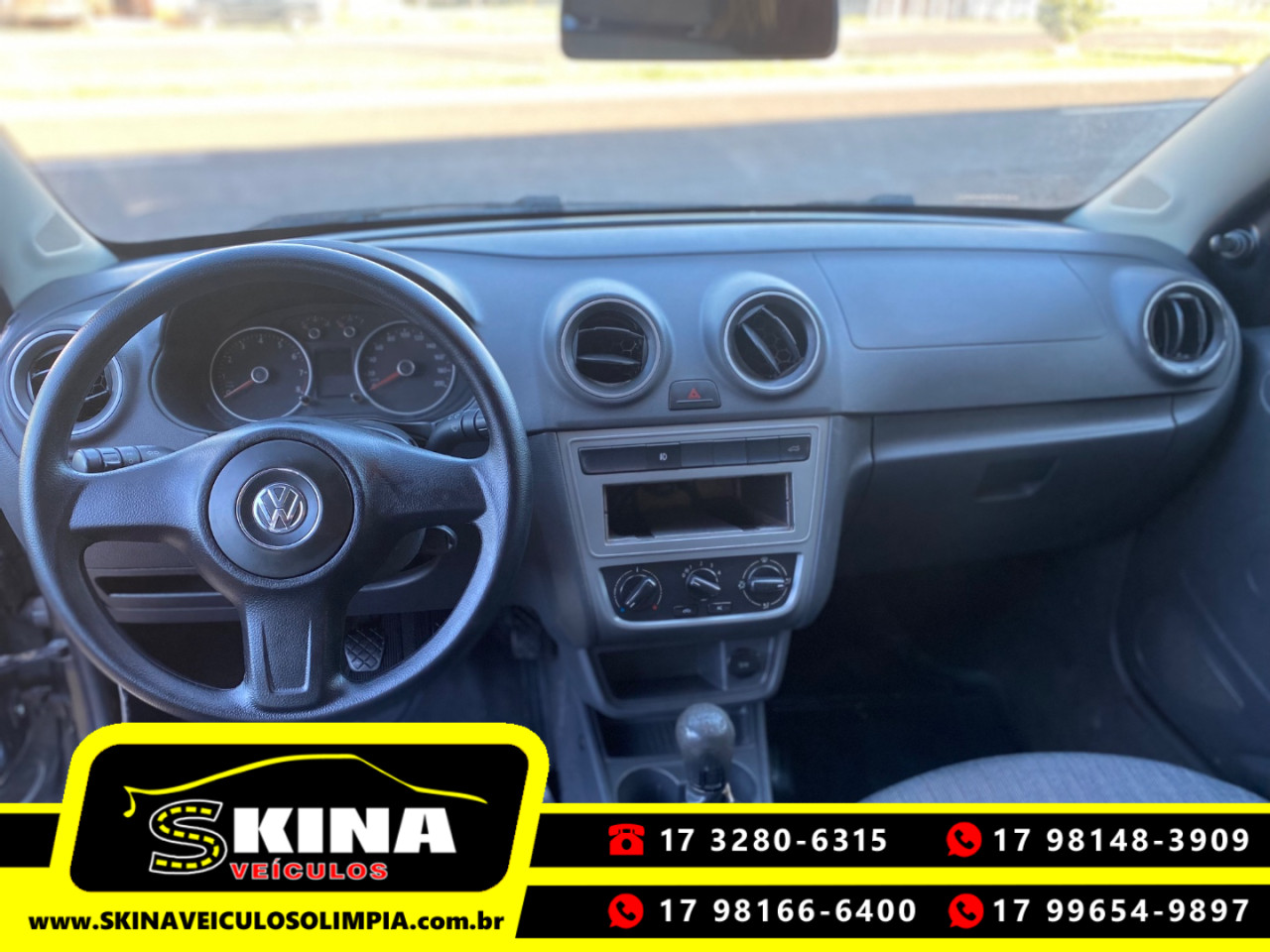 Gol 1.0 4P G6 FLEX