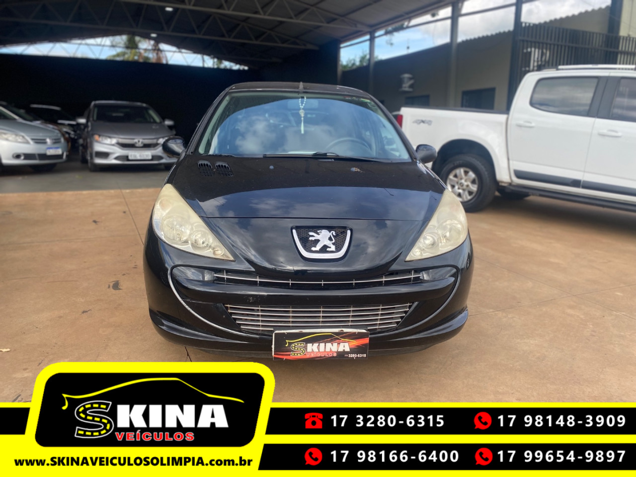 207 Hatch 1.4 4P XRS FLEX