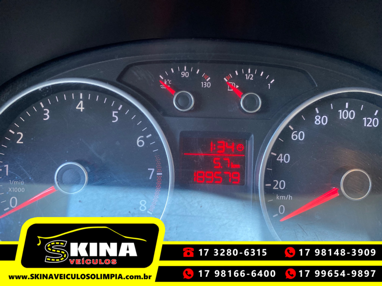 Gol 1.0 4P G6 FLEX