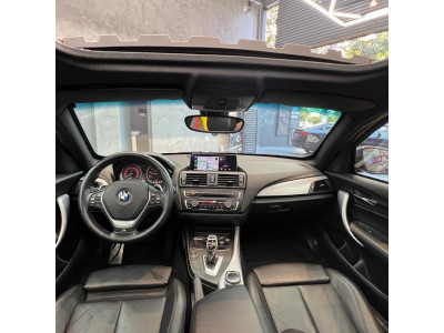125I 2.0 16V 4P M SPORT FLEX AUTOMÁTICO
