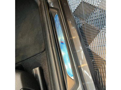 125I 2.0 16V 4P M SPORT FLEX AUTOMÁTICO