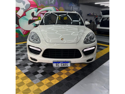Cayenne 4.8 S 32V V8 4X4 TURBO AUTOMÁTICO