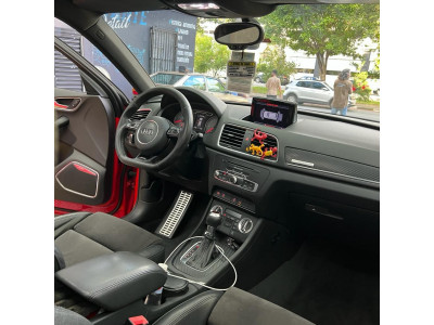 RS Q3 2.5 20V 4P QUATTRO S-TRONIC AUTOMÁTICO