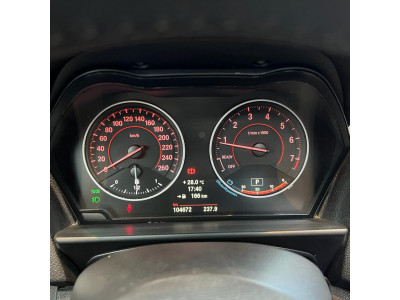 125I 2.0 16V 4P M SPORT FLEX AUTOMÁTICO