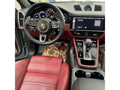 Cayenne 4.0 V8 32V E-HYBRID COUPÉ AWD TURBO S AUTOMÁTICO TIPTRONIC S