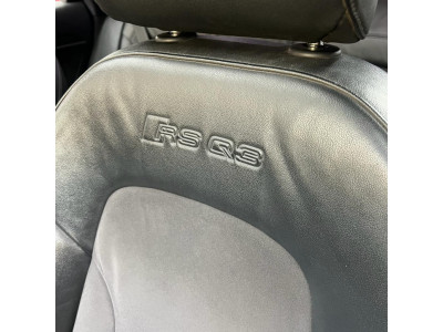 RS Q3 2.5 20V 4P QUATTRO S-TRONIC AUTOMÁTICO