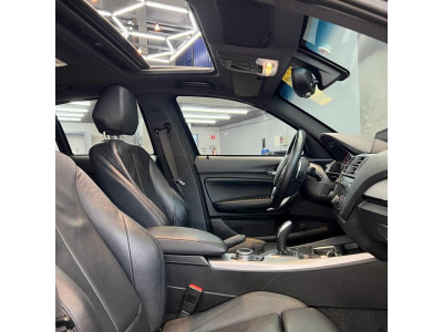 125I 2.0 16V 4P M SPORT FLEX AUTOMÁTICO