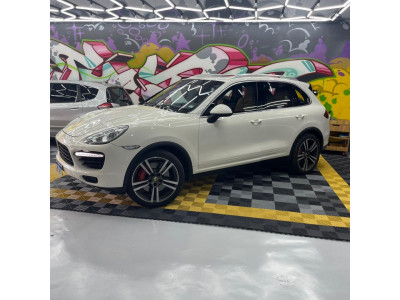 Cayenne 4.8 S 32V V8 4X4 TURBO AUTOMÁTICO