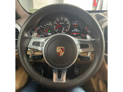 Cayenne 4.8 S 32V V8 4X4 TURBO AUTOMÁTICO