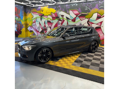 125I 2.0 16V 4P M SPORT FLEX AUTOMÁTICO
