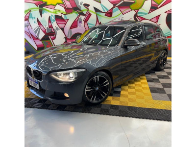 125I 2.0 16V 4P M SPORT FLEX AUTOMÁTICO