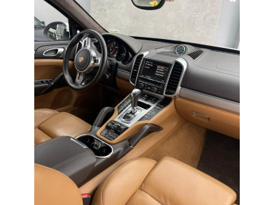 Cayenne 4.8 S 32V V8 4X4 TURBO AUTOMÁTICO