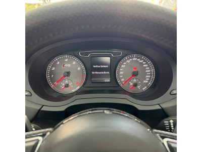 RS Q3 2.5 20V 4P QUATTRO S-TRONIC AUTOMÁTICO