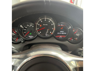 Cayenne 4.8 S 32V V8 4X4 TURBO AUTOMÁTICO