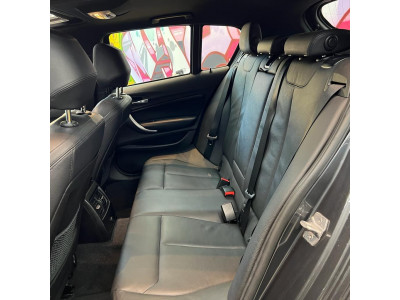 125I 2.0 16V 4P M SPORT FLEX AUTOMÁTICO