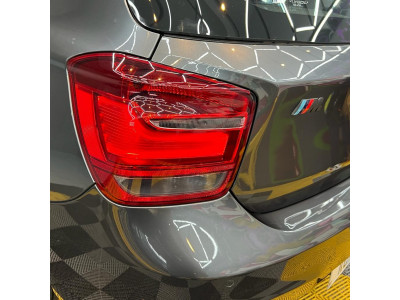 125I 2.0 16V 4P M SPORT FLEX AUTOMÁTICO