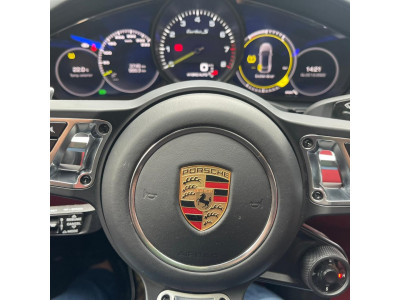 Cayenne 4.0 V8 32V E-HYBRID COUPÉ AWD TURBO S AUTOMÁTICO TIPTRONIC S