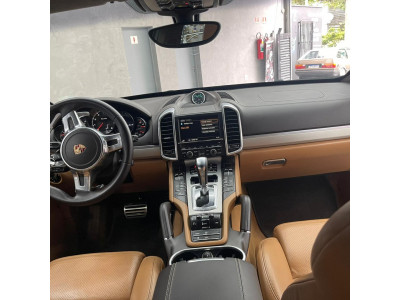 Cayenne 4.8 S 32V V8 4X4 TURBO AUTOMÁTICO