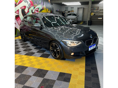 125I 2.0 16V 4P M SPORT FLEX AUTOMÁTICO