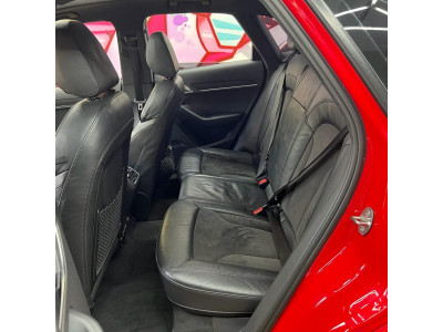 RS Q3 2.5 20V 4P QUATTRO S-TRONIC AUTOMÁTICO