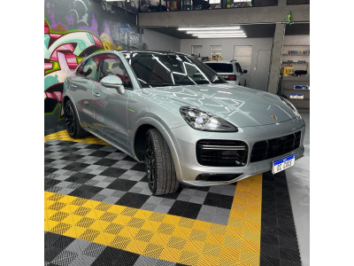 Cayenne 4.0 V8 32V E-HYBRID COUPÉ AWD TURBO S AUTOMÁTICO TIPTRONIC S