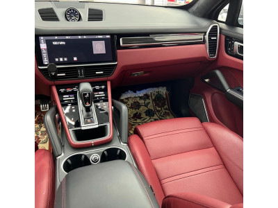 Cayenne 4.0 V8 32V E-HYBRID COUPÉ AWD TURBO S AUTOMÁTICO TIPTRONIC S