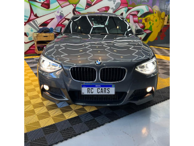 125I 2.0 16V 4P M SPORT FLEX AUTOMÁTICO