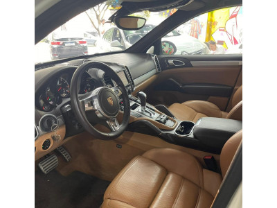 Cayenne 4.8 S 32V V8 4X4 TURBO AUTOMÁTICO