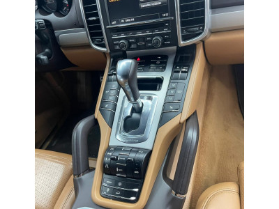 Cayenne 4.8 S 32V V8 4X4 TURBO AUTOMÁTICO
