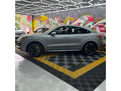 Cayenne 4.0 V8 32V E-HYBRID COUPÉ AWD TURBO S AUTOMÁTICO TIPTRONIC S