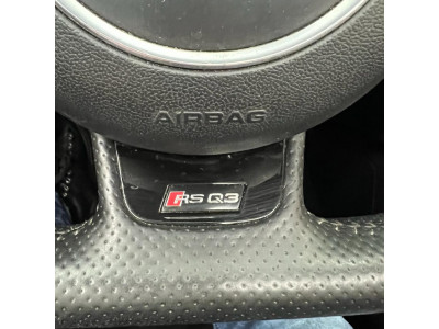 RS Q3 2.5 20V 4P QUATTRO S-TRONIC AUTOMÁTICO