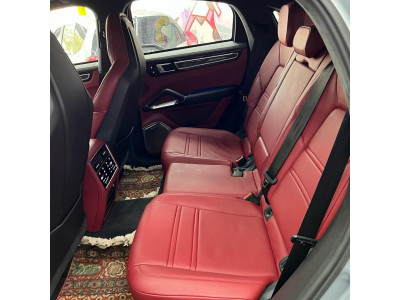 Cayenne 4.0 V8 32V E-HYBRID COUPÉ AWD TURBO S AUTOMÁTICO TIPTRONIC S