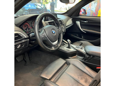 125I 2.0 16V 4P M SPORT FLEX AUTOMÁTICO