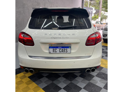 Cayenne 4.8 S 32V V8 4X4 TURBO AUTOMÁTICO