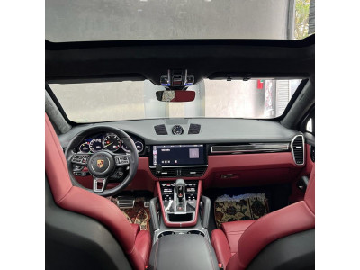 Cayenne 4.0 V8 32V E-HYBRID COUPÉ AWD TURBO S AUTOMÁTICO TIPTRONIC S
