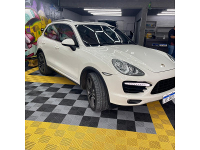 Cayenne 4.8 S 32V V8 4X4 TURBO AUTOMÁTICO